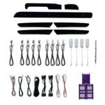 Підсвітка салону Torssen VW Golf 6 2008-2013-20 Leds
