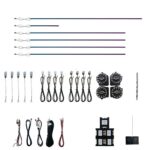 Підсвітка салону Torssen Honda XRV 2015-2022 - 23 Leds