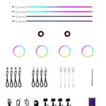 Підсвітка салону Torssen Hyundai Sonata 2023-2024 - 24 Leds