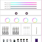 Підсвітка салону Torssen Hyundai Sonata 2023-2024 - 24 Leds