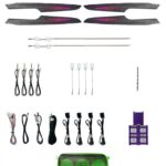 Підсвітка салону Torssen Cadillac XT5, XT6 2016-2024 (Trims) - 16 Leds
