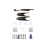 Підсвітка салону Torssen Cadillac ATS 2014-2017 (Strip) - 18 Leds