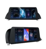 Штатна магнітола Torssen BMW 5 F10 2010-2012 10.25 4/64 4G Carplay CIC +360 - Зображення 2