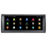 Штатна магнітола Torssen BMW 5 E39 1999-2006 F1025-8/256QC 4G Carplay DSP