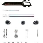 Підсвітка салону Torssen Ford Mustang 2015-2022 (Rainbow) - 13 Leds