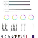 Підсвітка салону Torssen Ford Mondeo 2022-2025 (Strip) - 24 Leds