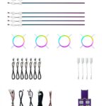 Підсвітка салону Torssen Ford Mustang Mach-E 2021-2024 - 21 Leds