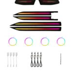 Підсвітка салону Torssen Ford Ranger 2023-2024 - 21 Leds