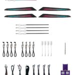 Підсвітка салону Torssen Maserati Ghibli, Quattroporte 2013-2022 - 22 Leds
