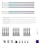 Підсвітка салону Torssen Lincoln Nautilus 2021-2023 - 25 Leds