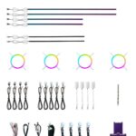 Підсвітка салону Torssen Lincoln Corsair 2020-2023 - 25 Leds