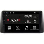 Штатна магнітола Torssen UAZ Patriot F9332 4G Carplay DSP в інтер'єрі автомобіля