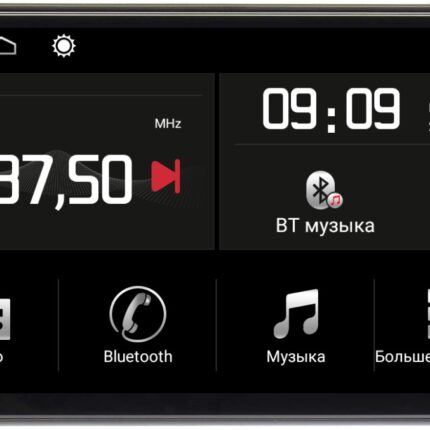 Штатна магнітола Torssen UAZ Patriot MQG9232 4G