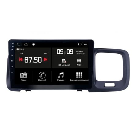 Штатна магнітола Torssen Volvo S60/60L 10-18 F9332 4G Carplay DSP – 1