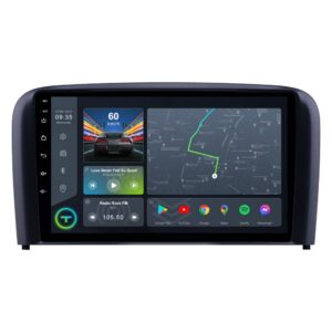 Головна Штатна магнітола для авто Volvo S80