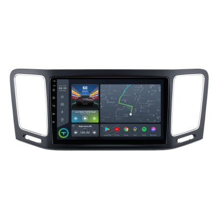 Штатна магнітола Torssen VW Sharan 12-18 F9432 4G Carplay DSP - 1