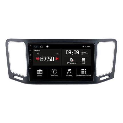 Штатна магнітола Torssen VW Sharan 12-18 MQG9232 4G