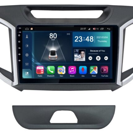 Штатна магнітола Hyundai IX25 Creta Torssen F10464 4G