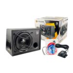 Сабвуфер Cyclone SBN-300 - Зображення 5