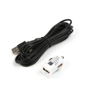 Адаптер живлення Torssen CLC12V Type-C для відеореєстратора