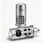 Світлодіодні лампи з лінзою TORSSEN SM2 H4/H19 5500K