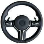 Кермо BMW у стилі M3 з підігрівом та вібро для F Series (1–4 Series/X1–X6/M2–M4)