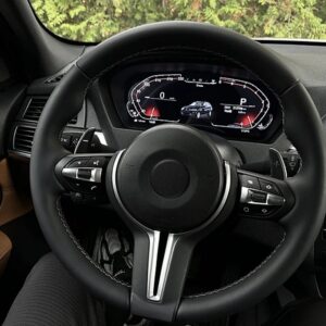 Кермо BMW M3 F Series для F Series, вид спереду
