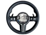 Кермо BMW у стилі M3 без підігріву та вібро для F Series (5–7 Series/ 5GT/ M5,M6,M8) - Зображення 4