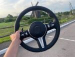Кермо BMW у стилі M3 з підігрівом та вібрацією для F Series (1–4 Series/X1–X6/M2–M4) - Зображення 3