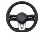 Кермо Mercedes-Benz без підігріву та вібрації для W223 2019-2024