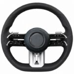 Кермо Mercedes-Benz без підігріву та вібрації для W223 2019-2024