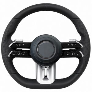 Кермо Mercedes-Benz W223 з підігрівом та вібрацією для моделей 2019-2024