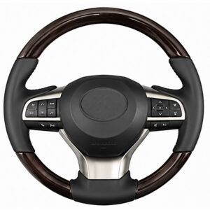 Кермо Lexus LX570 з підігрівом FLE-002, вид спереду