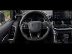 Кермо Toyota Land Cruiser 300 (LC300-P) без підігріву та вібрації - Зображення 2
