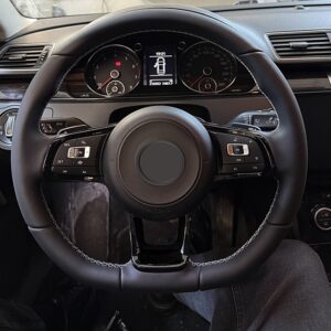 Кермо Volkswagen Golf GTI 7 GTI7-P вид спереду