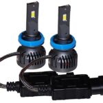 LED-лампи FORS.auto K50 100W H8/H11