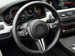 Кермо BMW у стилі M6 з підігрівом для F Series (5–7 Series/ 5GT/ M5,M6,M8) - Зображення 2