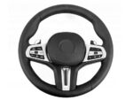 Кермо BMW G38 з підігрівом та вібро для F Series (5–7 Series/ 5GT/ M5,M6,M8)