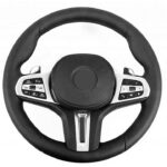 Кермо BMW G38 з підігрівом та вібро для F Series (5–7 Series/ 5GT/ M5,M6,M8)
