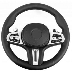 Кермо BMW G38 з підігрівом та вібро для F Series (5–7 Series/ 5GT/ M5,M6,M8)