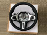 Кермо BMW G38 з підігрівом та вібро для F Series (5–7 Series/ 5GT/ M5,M6,M8) - Зображення 2