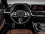 Кермо BMW G38 з підігрівом та вібро для F Series (5–7 Series/ 5GT/ M5,M6,M8) - Зображення 3