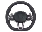 Кермо BMW i7 з підігрівом та вібро для F/G Series (3, 5, 7 Series/M3, M6)