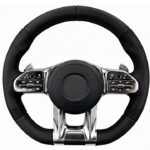 Кермо Mercedes-Benz з підігрівом для GLE W166/GLS X166 (809) 2013–2018