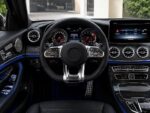 Кермо Mercedes-Benz з підігрівом та вібро для GLE W166/GLS X166 (809) 2019–2024 - Зображення 2