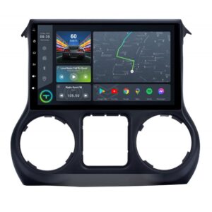 Torssen Jeep Wrangler F9432