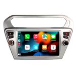Штатна магнітола Peugeot 301 2012-2016 Decker D9-010 6x128 DSP 4G 2K - Зображення 2