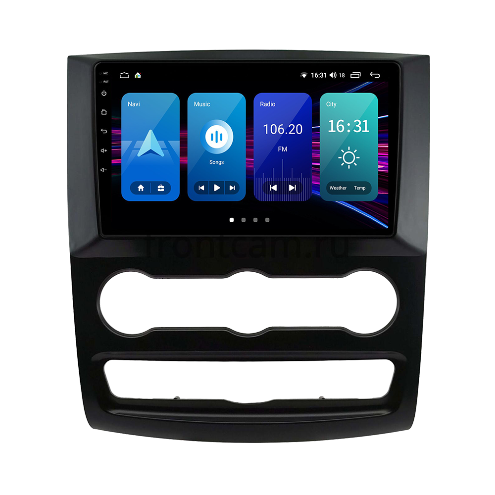 Штатна магнітола Torssen Mercedes-Benz Sprinter (w906) 06-18,Volkswagen Crafter 06-16 NF10 Carplay Штатна магнітола Torssen Mercedes-Benz Sprinter (w906) 06-18,Volkswagen Crafter 06-16 NF10 Carplay - Зображення 1