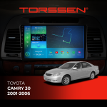 Штатна магнітола Toyota Camry 30