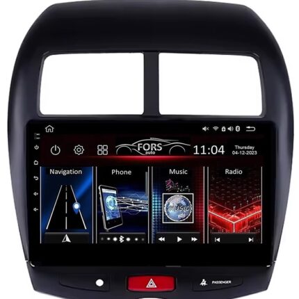 Штатна магнітола FORS.auto FS 1 LITE для Peugeot 4008